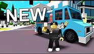 Roblox Brookhaven 🏡RP FOOD TRUCK UPDATE OUT NOW!