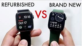Certified Refurbished Apple Watch Vs Brand New Apple Watch! (Comparison) (Review)