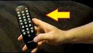 How To Pair TWC Digital Adapter Remote With TV
