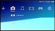 JPCSP-dev - PSP XrossMediaBar (XMB)