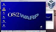 TUTORIAL: How to install OS/2 Warp 4.5 in VirtualBox