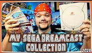 My Sega Dreamcast Collection (2023)
