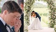 New footage from Mitch Marner's wedding features Leafs forward crying at the altar | Offside