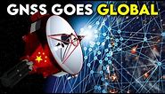 BIG NEWS: China Wins Against US GPS System By Launching Their BeiDou System