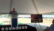 LIVE for the groundbreaking of the new... - Fishers Magazine
