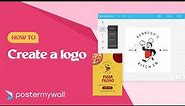 How to create a logo | PosterMyWall