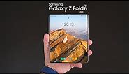 Samsung Galaxy Z Fold 6 Thinnest Phone In 2024!