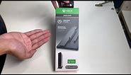 Xbox One X Vertical Stand Unboxing
