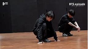 [EPISODE] 지민 (Jimin) Choreography Practice Sketch - BTS (방탄소년단)