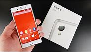 Sony Xperia Z3: Unboxing & Review