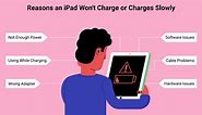 How to Fix an iPad That Won't Charge or Charges Slowly