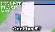 How to Enable OTG Connection in OnePlus 8T – USB OTG Connection