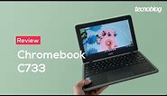 Acer Chromebook C733 - Review Tecnoblog