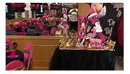 Ellis Illusions - Minnie Mouse baby shower