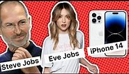 Steve Jobs' Daughter Eve Jobs Recommends iPhone 14 - Here's Why
