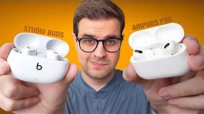 Beats Studio Buds vs. Airpods Pro: Which Should You Buy?