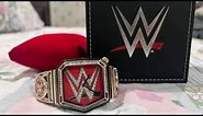 Wwe universal champion Wrist Watch ⌚️ unboxing