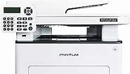 Pantum M7202FDW All-in-One Laser Printer Copier Scanner Fax, High Print and Copy Speed, Auto-Duplex Printing, with Wireless, Ethernet & USB Capabilities (V2W81B)
