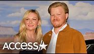 Kirsten Dunst Welcomes Baby No. 2 w/ Jesse Plemons