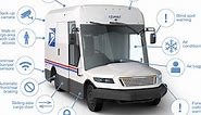 The New USPS Trucks: So Much for Looking Cool While You Deliver the Mail