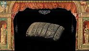 Curious Objects: Sumerian Clay Tablet