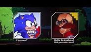 Sonic Movie 2 end credits 4k(HD)
