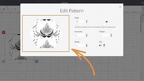How to Apply and Edit Patterns | Beginner Design Space Tutorial | Cricut™