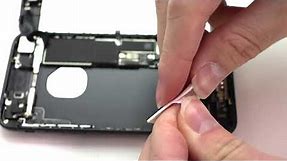 How to Replace Your Apple iPhone 7 A1660 Battery