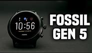 Fossil Gen 5 (2022)｜Watch Before You Buy
