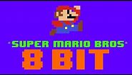 Super Mario Bros Theme Song (8 Bit Remix Cover Version) - 8 Bit Universe
