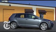2015 Volkswagen Golf TSI | Driven: Car Review | The New York Times