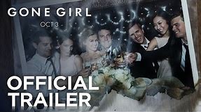 Gone Girl | Official Trailer [HD] | 20th Century FOX