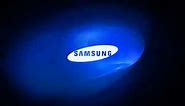Samsung Brand Identity on Screen