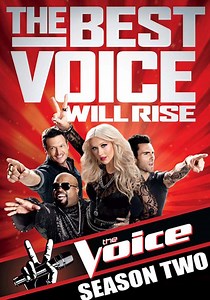 The Voice Season 2 - watch full episodes streaming online