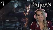 Oracle - Batman: Arkham Knight: Pt. 7 - First Play Through - LiteWeight Gaming