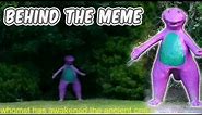 Behind The Meme: Whomst Has Awakened The Ancient One