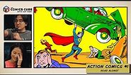 Action Comics #1 Readthrough: The First Appearance of Superman