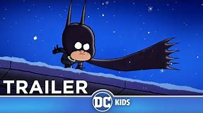 Merry Little Batman – Official Trailer | @dckids