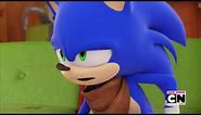 Sonic Boom: “You’re a horrible roommate and nobody in this house likes you.”