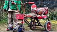 Antique Tricycle Restoration