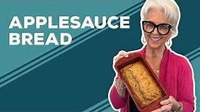 Love & Best Dishes: Applesauce Bread Recipe | Easy Dessert Bread Ideas