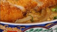 20 Minute Katsudon That's NOT Soggy!