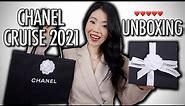 CHANEL BELT REVIEW (Chanel 21C Collection) + Samorga Fur Handle Wrap Try-On | FashionablyAMY