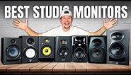 7 Best BUDGET Studio Monitors Under $200 (2022) - Yamaha HS5, KRK Rokit 5, Adam T5V & Kali Audio LP6
