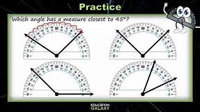 4th Grade - Math - Measuring Angles - Topic Overview