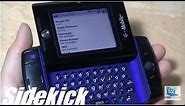 Retro Review: T-Mobile Sidekick Slide Q700 (Motorola)