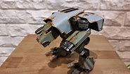 papercraft Warhound titan warhammer 40k