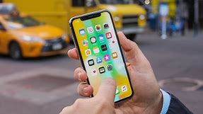Apple iPhone X review: This iPhone XS predecessor is still a contender