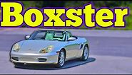 2003 Porsche Boxster: Regular Car Reviews