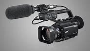 PXW-Z90 Handheld Camcorder - 4K HDR - Sony Pro